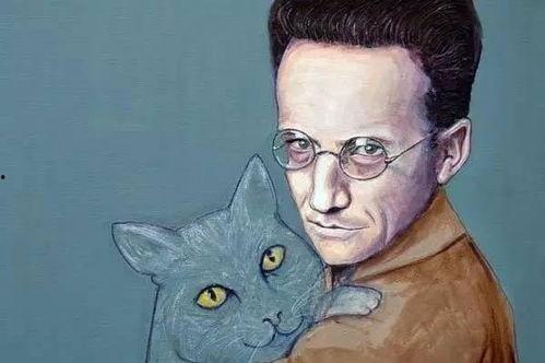 薛定谔的猫 吃瓜,量子世界中的吃瓜奇谈