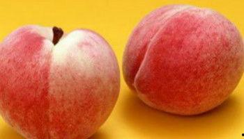 吃桃子的妈妈瓜,妈妈与瓜的甜蜜邂逅